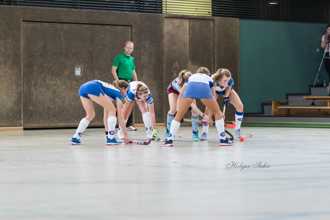 Bild 774 - B/C-Juniorinnen Hamburger Meisterschaft